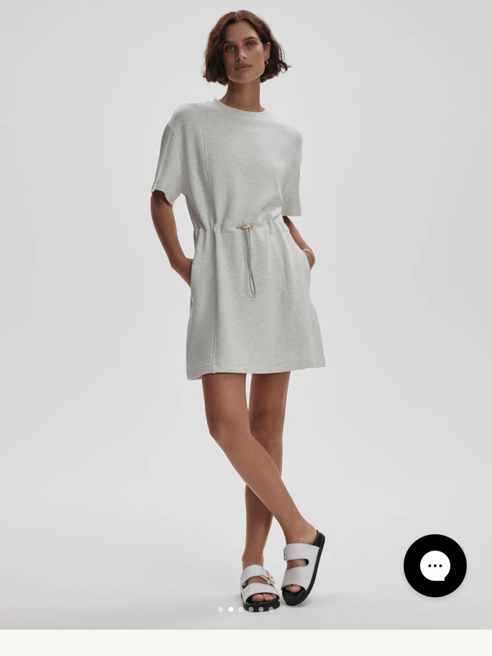 VARLEY Maple 2.0 dress. Size small.